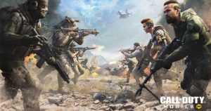 Call Of Duty Mobile Mod Apk (Unlimited CP, Money) Download 2023 5
