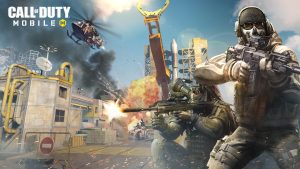 Call Of Duty Mobile Mod Apk (Unlimited CP, Money) Download 2023 1