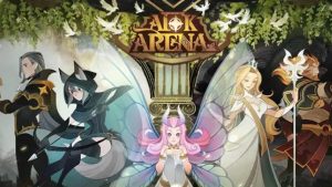 AFK Arena Mod Apk 1.543.1 (Unlimited Everything) Download Latest 1
