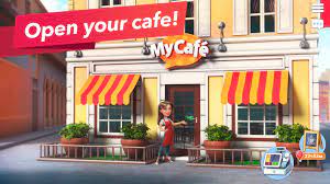My Cafe Mod Apk (Unlimited Money, Coins) Download 2023 1