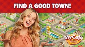 My Cafe Mod Apk (Unlimited Money, Coins) Download 2023 2