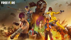 Garena Free Fire Mod Apk (Unlimited Diamonds) Download 2023 3