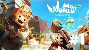 Download Mini World MOD APK 2.7.1 (Unlimited Money) Latest Version 3
