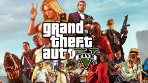GTA 5 Mod Apk (Unlmited Money, Cheats) Download 2023 1