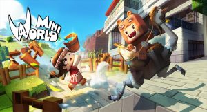 Download Mini World MOD APK 2.7.1 (Unlimited Money) Latest Version 2