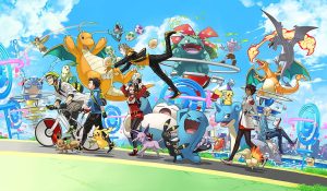 Pokémon GO Mod Apk (Joystick/Teleport & More) Download 2024 2