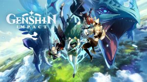 Genshin Impact MOD APK 5.1.0 – Download Latest Version For Android 1