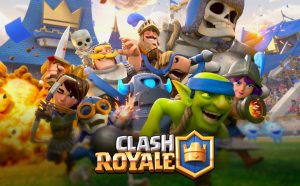 Clash Royale Mod Apk (Unlimited Gold, Gems) Download 2023 4