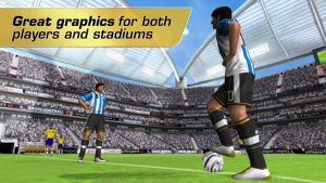Real Football MOD APK 2.1.7 (Unlimited Money) Download 2024 2