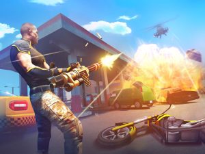 تحميل Gangstar Vegas Mod Apk (أموال غير محدودة) تنزيل 2022 3