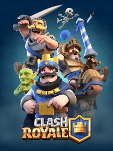 Clash Royale Mod Apk (Unlimited Gold, Gems) Download 2023 1