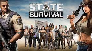 State Of Survival Mod Apk 2.45.1 (Unlimited Money) Donwnload Latest 2