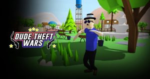 Dude Theft Wars Mod Apk (Unllimited Money, Menu) Download 2024 5