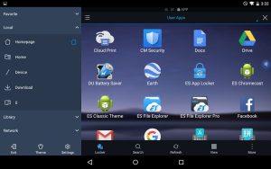 ES File Explorer MOD APK 5.4.1 (Premium) Download Latest Version 3