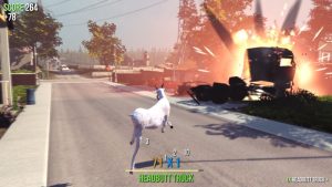 Goat Simulator Mod Apk 3.10.0 (Unlimited Gems, Money) Download 2024 3