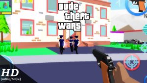 Dude Theft Wars Mod Apk (Unllimited Money, Menu) Download 2024 4
