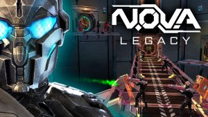 Nova Legacy MOD APK 6.8.4 (Unlimited Money, Trilithium) Download 2024 2