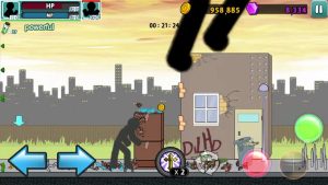 Anger of Stick 5 MOD APK (Unlimited Gold, Money) Download 2024 3