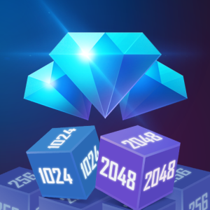 2048 Cube Winner Mod APK (Unlimited Money, Diamonds)Download 2023 1