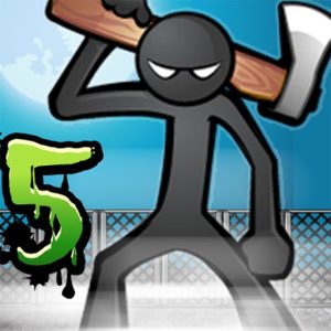 Anger of Stick 5 MOD APK (Unlimited Gold, Money) Download 2024 1
