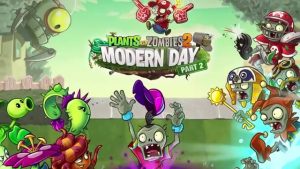 Plants vs Zombies 2 MOD APK 10.6.1 (Latest Version) Download 2024 3
