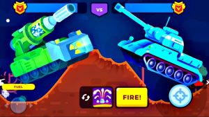 Tank Stars MOD APK (Unlimited Money, Gems) Download 2023 2