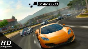 Descargar Gear Club Mod Apk (Dinero Ilimitado, Oro) 2