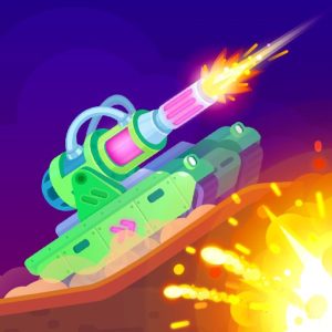 Tank Stars MOD APK (Unlimited Money, Gems) Download 2023 1