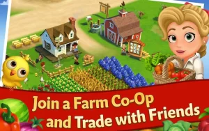 Descargar FarmVille 2 Mod Apk (Dinero Ilimitado) 2023 3