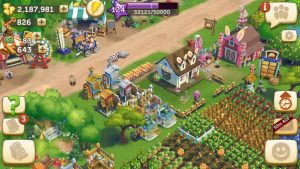 Descargar FarmVille 2 Mod Apk (Dinero Ilimitado) 2023 4