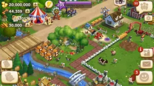 Descargar FarmVille 2 Mod Apk (Dinero Ilimitado) 2023 2