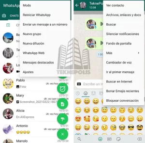 Fouad WhatsApp Apk Latest Version 10.5 – Download 2024 3