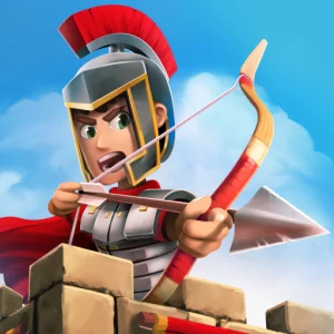 Descargar Grow Empire: Rome MOD APK (Dinero Ilimitado, Gemas) 2022 1